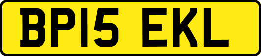 BP15EKL