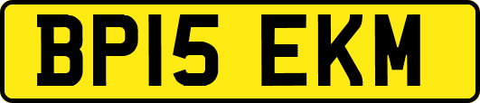 BP15EKM