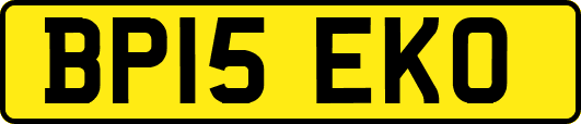 BP15EKO