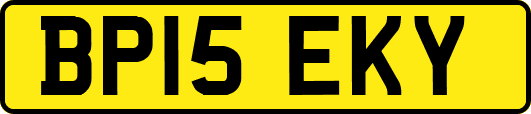 BP15EKY