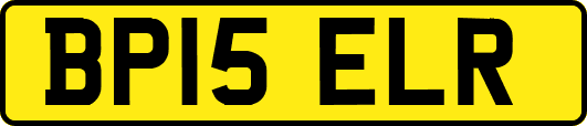 BP15ELR