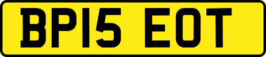 BP15EOT