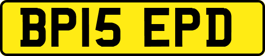 BP15EPD