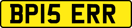 BP15ERR