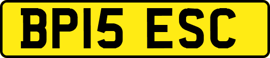 BP15ESC