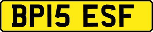 BP15ESF