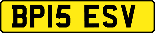 BP15ESV