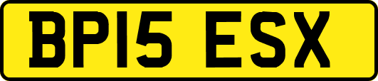 BP15ESX