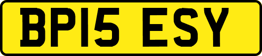 BP15ESY
