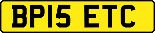 BP15ETC