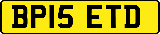 BP15ETD