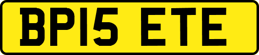 BP15ETE