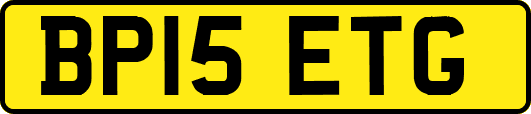 BP15ETG