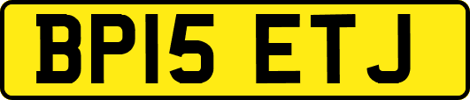 BP15ETJ