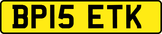 BP15ETK