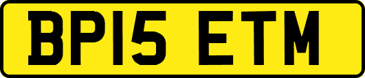 BP15ETM