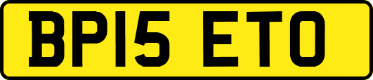 BP15ETO