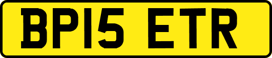 BP15ETR