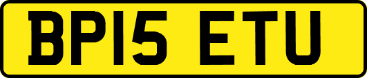 BP15ETU