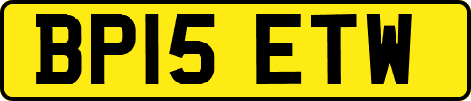 BP15ETW