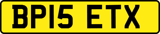 BP15ETX