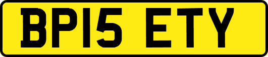 BP15ETY