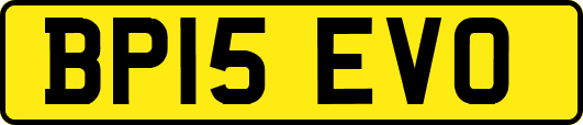 BP15EVO