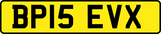 BP15EVX