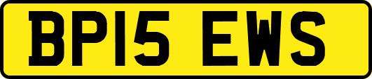BP15EWS