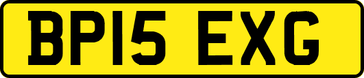 BP15EXG