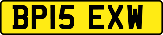 BP15EXW