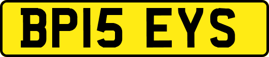 BP15EYS