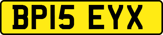 BP15EYX