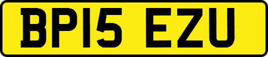 BP15EZU