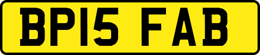 BP15FAB
