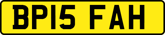 BP15FAH