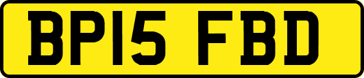 BP15FBD