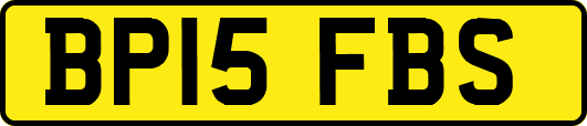 BP15FBS