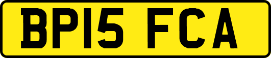 BP15FCA