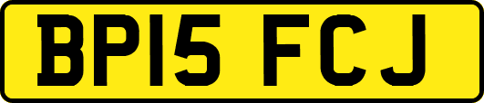 BP15FCJ