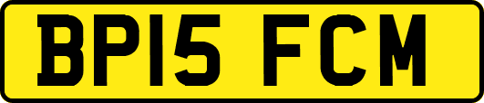 BP15FCM