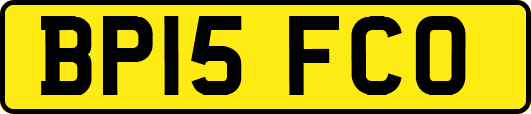 BP15FCO