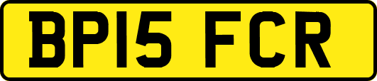 BP15FCR