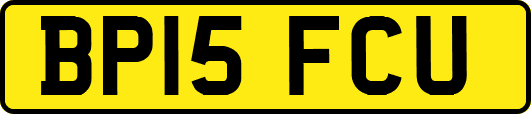 BP15FCU