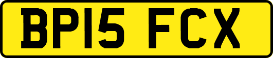 BP15FCX
