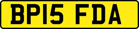 BP15FDA
