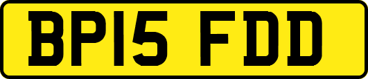 BP15FDD