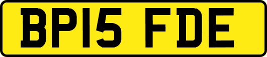BP15FDE