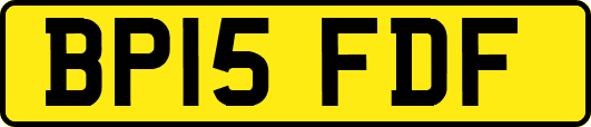 BP15FDF