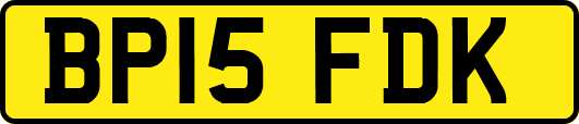 BP15FDK